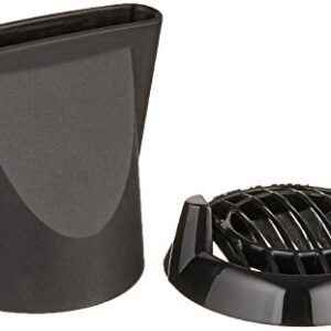 CHI Tourmaline Ceramic 3-Piece Travel Set, Black,