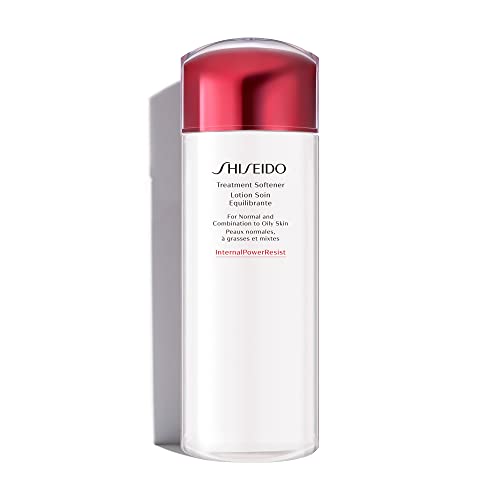 Shiseido Treatment Softener - 300 mL - Balances & Hydrates for Smooth, Refined Skin - For Normal & Combination to Oily Skin