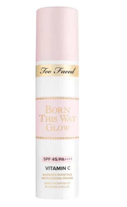 Too Faced Born This Way Glow Radiance Boosting Moisturizing Primer