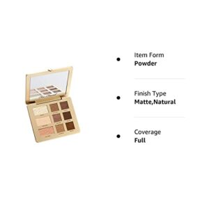 Too Faced Natural Matte Palette Powder