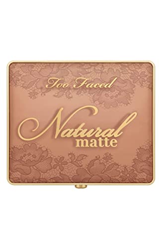 Too Faced Natural Matte Palette Powder