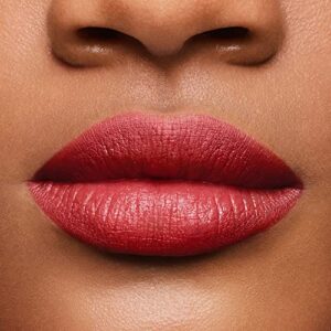 Shiseido LipLiner InkDuo (Prime + Line), Poppy 07 - Primes & Shades Lips for Long-Lasting, 8-Hour Wear - Minimizes the Look of Fine Lines & Unevenness - Non-Drying Formula