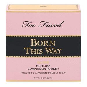 Too Faced Born This Way Complexion Powder - Vanilla