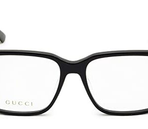 Eyeglasses Gucci GG 0385 OA- 001 Black /, 55/16/145