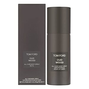 tom ford oud wood all over body spray, 5.07 fl oz (pack of 1) (tofouwu2415002)