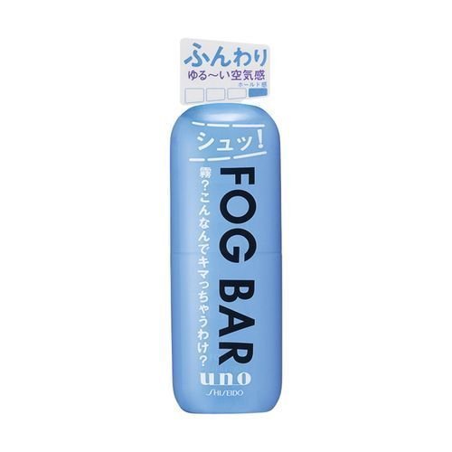 Shiseido UNO FOG BAR Soft Mush Mist Spray 100ml (Japan Import)