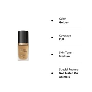 Too Faced Born This Way Foundation (Golden)