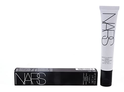 NARS Cosmetics Beauty Smooth & Protect Primer Broad Spectrum SPF 50 - 1 oz (30 ml)