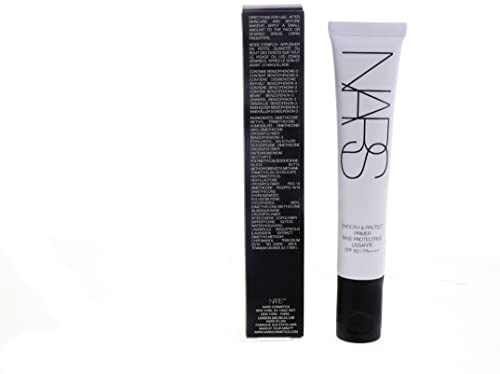 NARS Cosmetics Beauty Smooth & Protect Primer Broad Spectrum SPF 50 - 1 oz (30 ml)