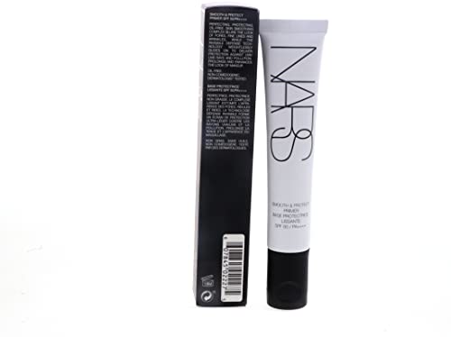 NARS Cosmetics Beauty Smooth & Protect Primer Broad Spectrum SPF 50 - 1 oz (30 ml)