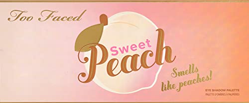 Too Faced Sweet Peach Eye Shadow Collection Palette