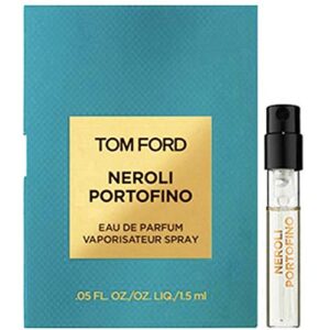 tom ford neroli portofino eau de parfum spray vial 0.05 oz / 1.5 ml