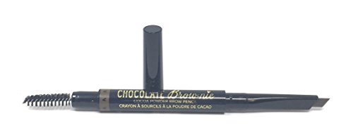 Too Faced Chocolate Brow-nie Cocoa Powder Brow Pencil in Soft Brown 0.35 g