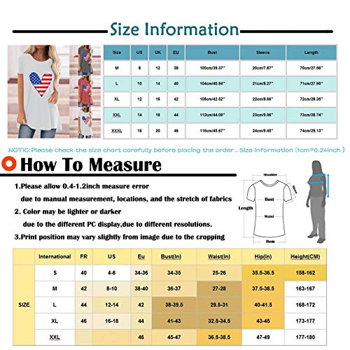 Womens Puff Short Sleeve Shirts Square Neck Floral Print Boho Blouses Smocked Cuff Tunic Tops Shirts for Women Dressy Casual Short Sleeve