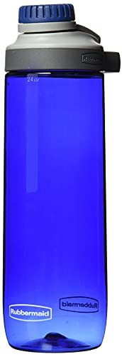 Rubbermaid Chug 24OZ Nautical Blue