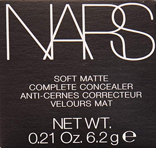 NARS Soft matte complete concealer - custard by nars for women - 0.21 oz concealer, 0.21 Ounce