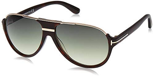 Tom Ford Women's TF0334 Sunglasses, Havana/Other