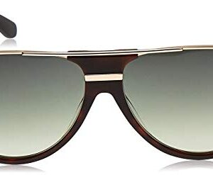 Tom Ford Women's TF0334 Sunglasses, Havana/Other