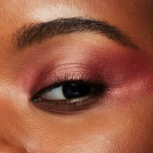 Shiseido POP PowderGel Eye Shadow, Vivivi Orange 06 - Weightless, Blendable Eyeshadow for Long-Lasting Eye Looks - Waterproof & Crease Resistant