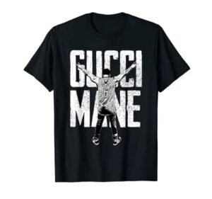 gucci mane guwop stance t-shirt