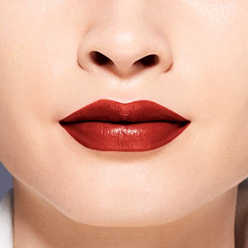 Shiseido VisionAiry Gel Lipstick, Sleeping Dragon 227 - Long-Lasting, Full Coverage Formula - Triple Gel Technology for High-Impact, Weightless Color