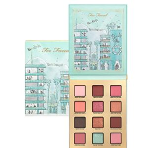 Too Faced Christmas In The City Makeup Set 2021, 4 Piece