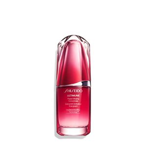 shiseido ultimune power infusing concentrate – 30 ml – antioxidant anti-aging face serum – boosts radiance, increases hydration & improves visible signs of aging