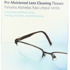 Bausch & Lomb Sight Savers Premoistened Lens Cleaning Tissues - 100 Count, 2 pk.