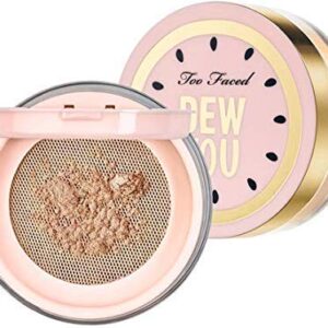 Too Faced Dew You Fresh Glow Translucent Setting Powder - Radiant Nude