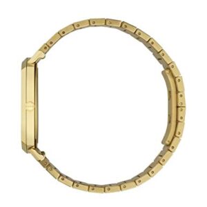 Gucci Gucci Grip Gold Dial/Gold Bracelet One Size