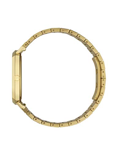 Gucci Gucci Grip Gold Dial/Gold Bracelet One Size
