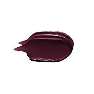 Shiseido VisionAiry Gel Lipstick, Noble Plum 224 - Long-Lasting, Full Coverage Formula - Triple Gel Technology for High-Impact, Weightless Color