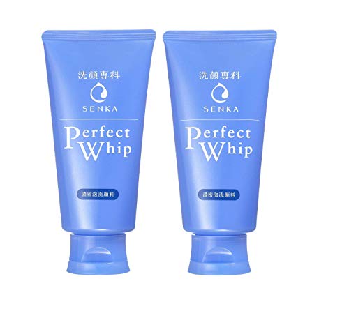 Shiseido Senka - Two Senka Perfect Whip 120g