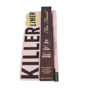 killer liner 36 hour waterproof gel eyeliner pencil