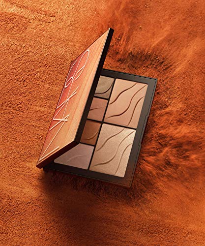 NARS Summer Lights Face Palette