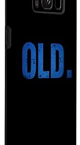 Galaxy S8 Old Funny Navy Blend Case