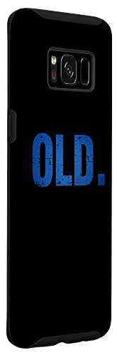 Galaxy S8 Old Funny Navy Blend Case