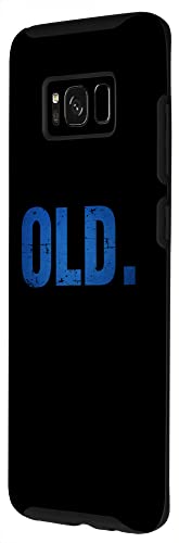 Galaxy S8 Old Funny Navy Blend Case