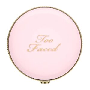 Too Faced Chocolate Soleil Natural Chocolate Cocoa Infused Healthy Glow Bronzer - Golden Cocoa (Light Golden Bronze)