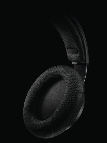 PHILIPS SHP9500 HiFi Precision Stereo Over-Ear Headphones (Black)