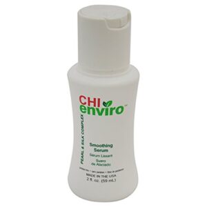 chi smoothing serum, 2 oz