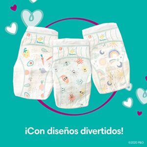 Pampers Cruisers Diapers Size 4 124 Count