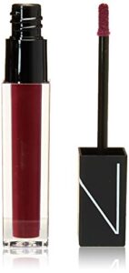nars velvet lip glide – unspeakable by nars for women – 0.2 oz lipstick, 0.2 ounce