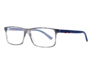 eyeglasses gucci gg 0424 o- 003 havana/blue
