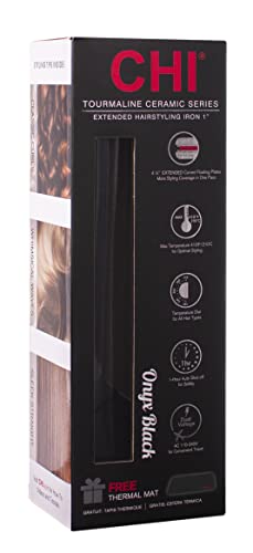 CHI Expert Classic Tourmaline Ceramic Flat Iron