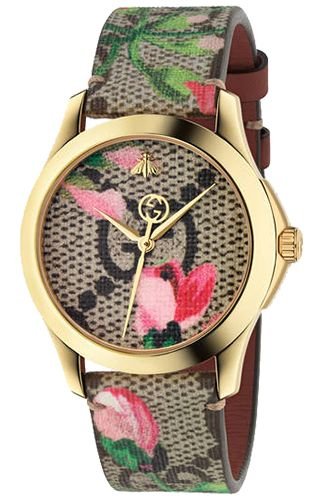 Gucci Timeless Unisex Watch 38mm YA1264038