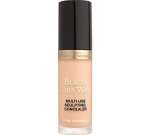 too faced born this way super coverage concealer – seashell