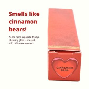 Too Faced Lip Injection Extreme Cinnamon Bear Lip Plumper