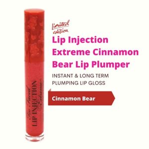 Too Faced Lip Injection Extreme Cinnamon Bear Lip Plumper