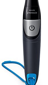 Philips Norelco Bodygroom Series 1100, Showerproof Body Hair Trimmer and Groomer for Men, BG1026/60